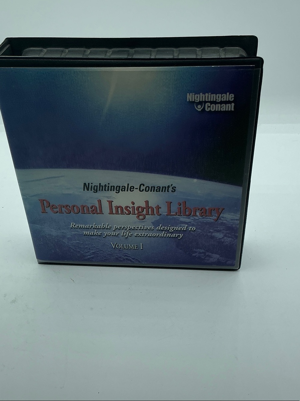 Personal Insight Library Volume I - Navy Blue